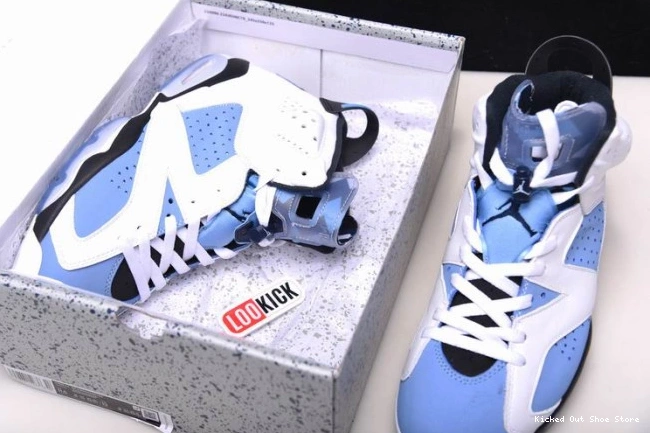 Kick Theory 6 CT8529-410 Air UNC Jordan 0727
